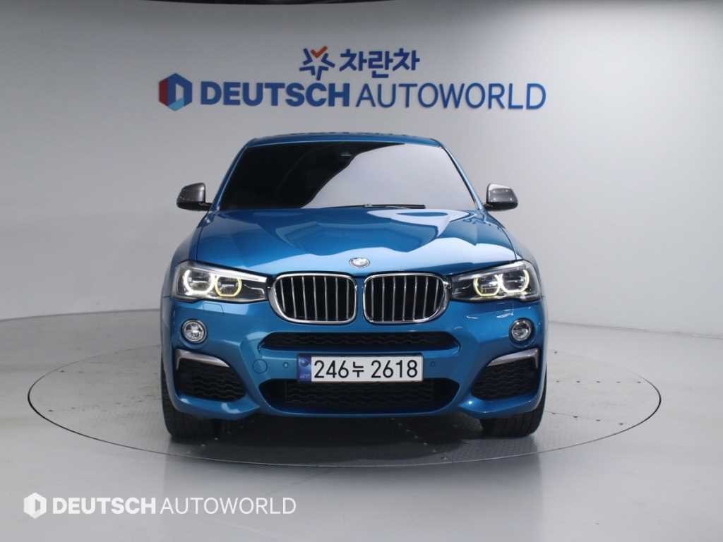 BMW X4 X4 (F26) M40i 이미지 3