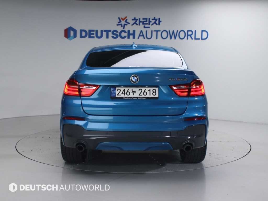 BMW X4 X4 (F26) M40i 이미지 4