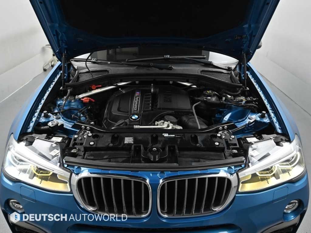 BMW X4 X4 (F26) M40i 이미지 6