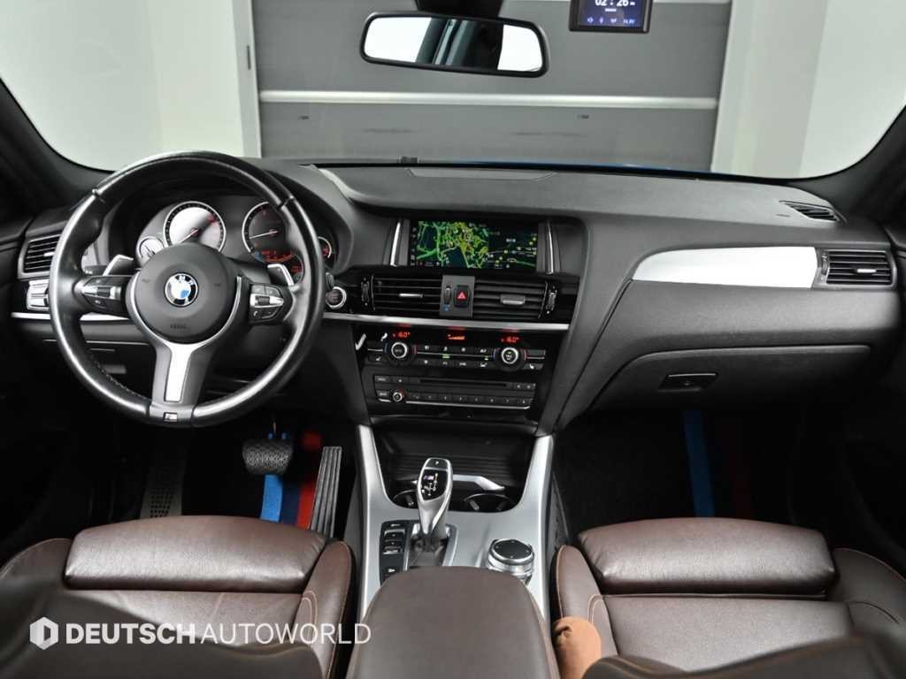 BMW X4 X4 (F26) M40i 이미지 7
