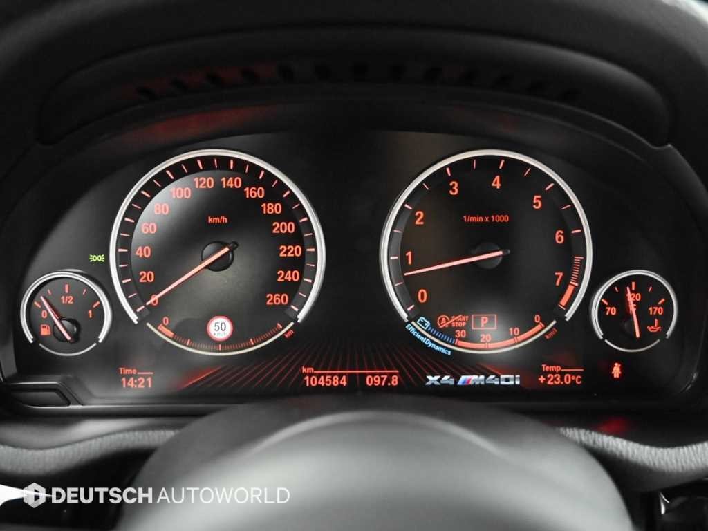 BMW X4 X4 (F26) M40i 이미지 8