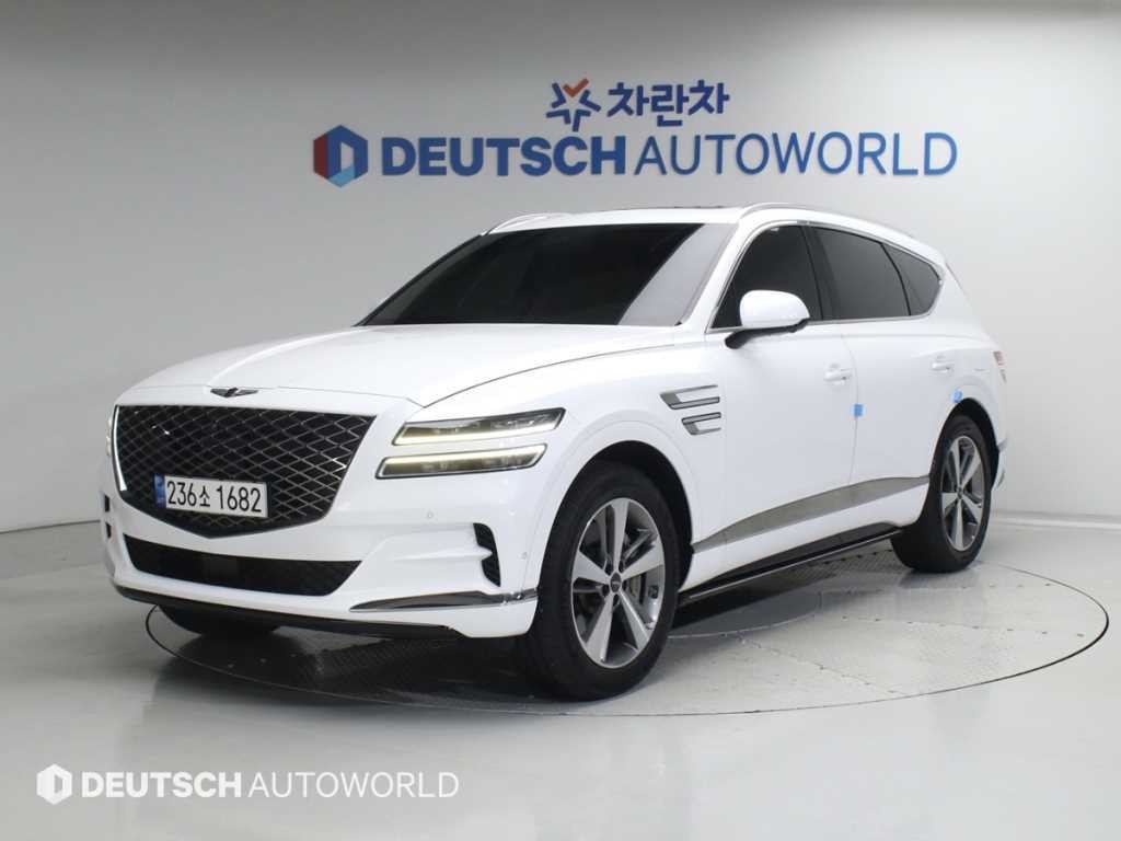 제네시스 GV80 가솔린 2.5T AWD 이미지 1