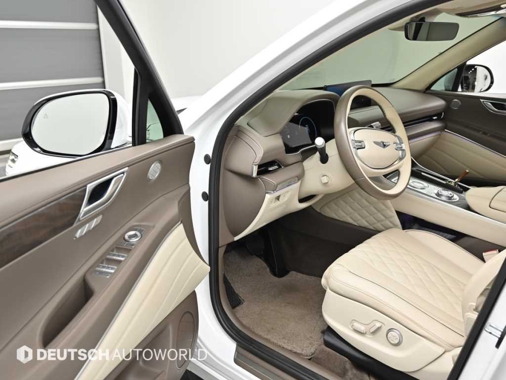 제네시스 GV80 가솔린 2.5T AWD 이미지 11