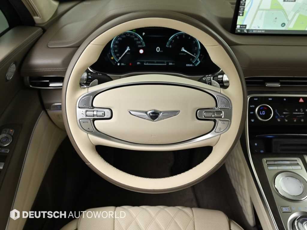 제네시스 GV80 가솔린 2.5T AWD 이미지 13