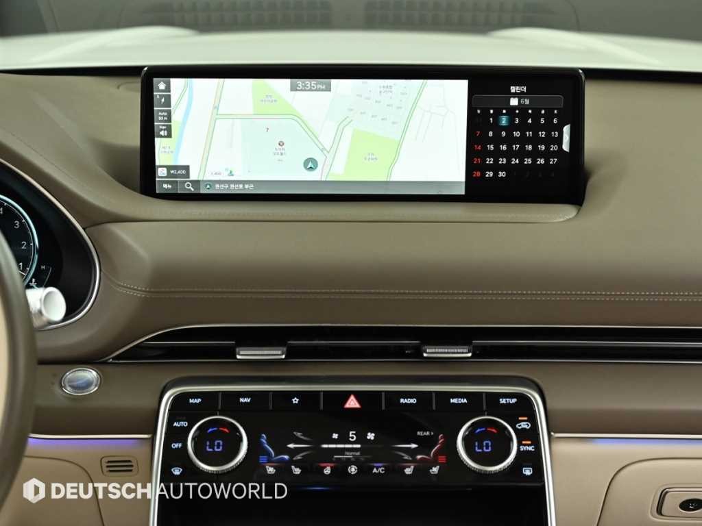 제네시스 GV80 가솔린 2.5T AWD 이미지 14
