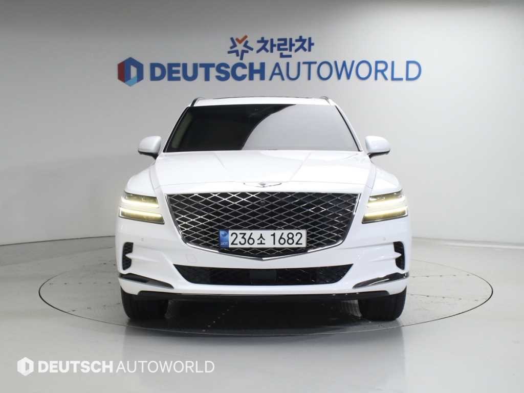 제네시스 GV80 가솔린 2.5T AWD 이미지 3
