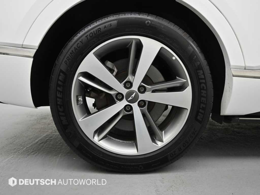 제네시스 GV80 가솔린 2.5T AWD 이미지 5