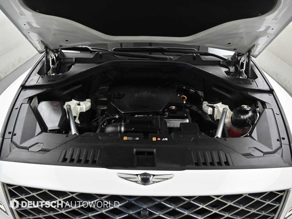 제네시스 GV80 가솔린 2.5T AWD 이미지 6