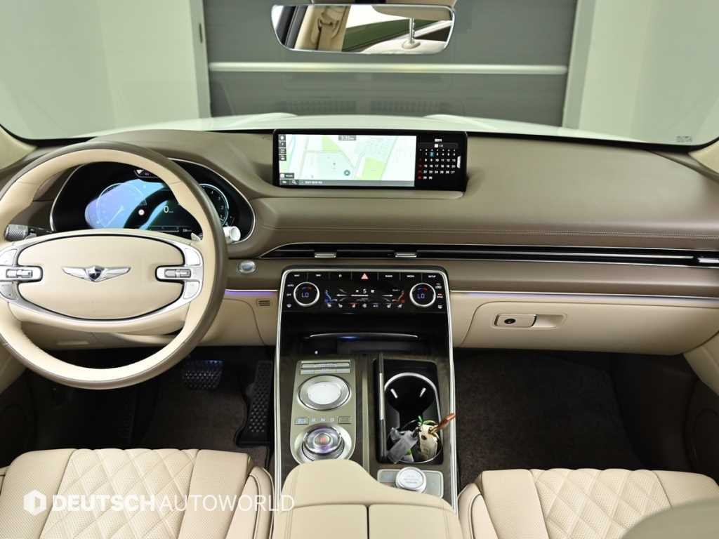 제네시스 GV80 가솔린 2.5T AWD 이미지 7