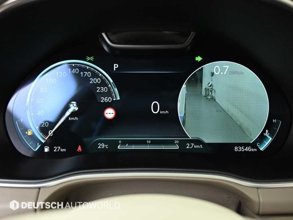 제네시스 GV80 가솔린 2.5T AWD 이미지 8