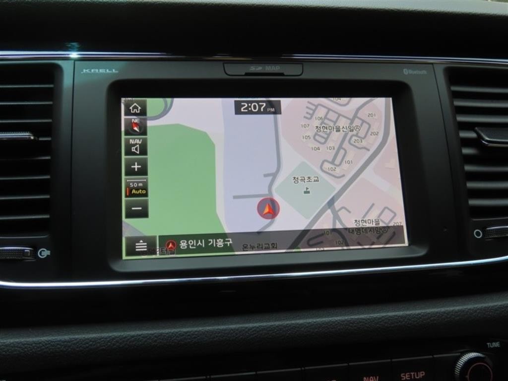 기아 카니발 더 뉴 카니발 가솔린 7인승 하이리무진 프레지던트 이미지 8
