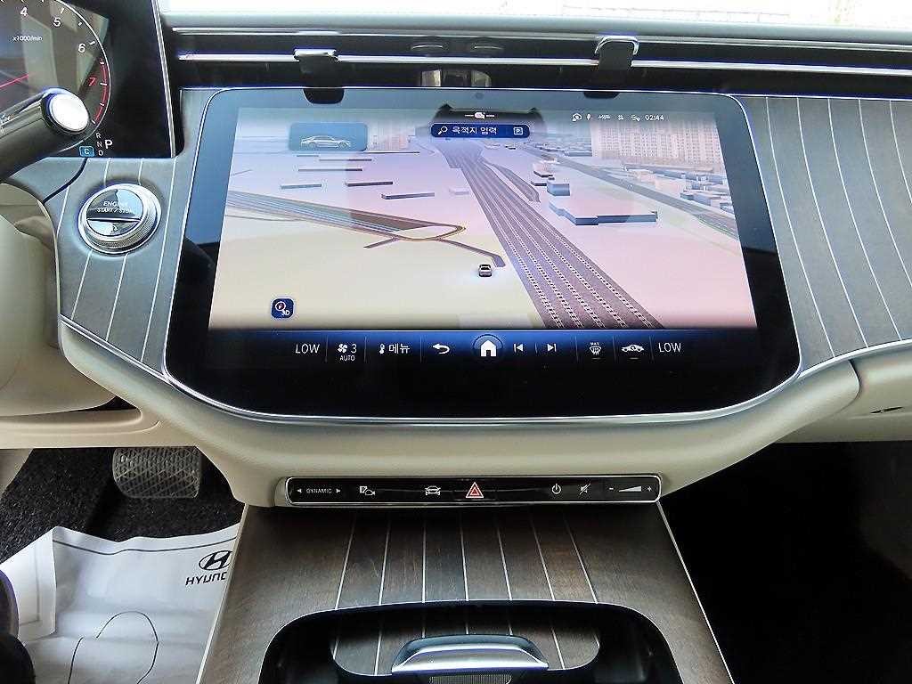 벤츠 E 클래스 E-클래스 W214 E300 4MATIC 익스클루시브 이미지 13