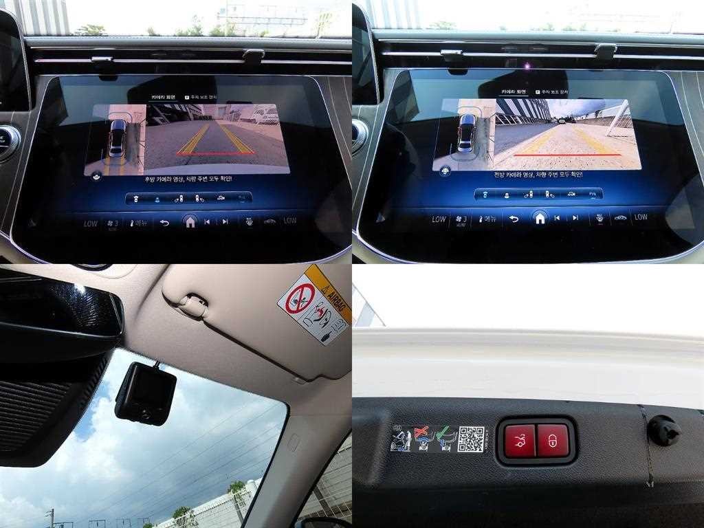 벤츠 E 클래스 E-클래스 W214 E300 4MATIC 익스클루시브 이미지 18