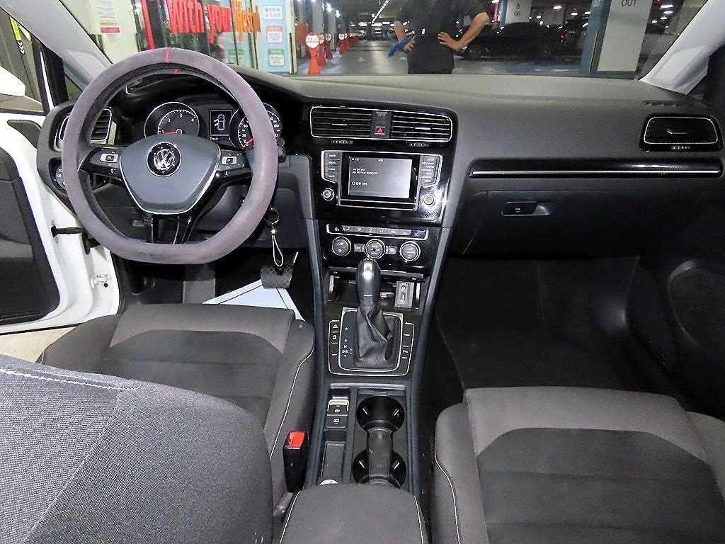 폭스바겐 골프 골프 7세대 2.0 TDI 이미지 10