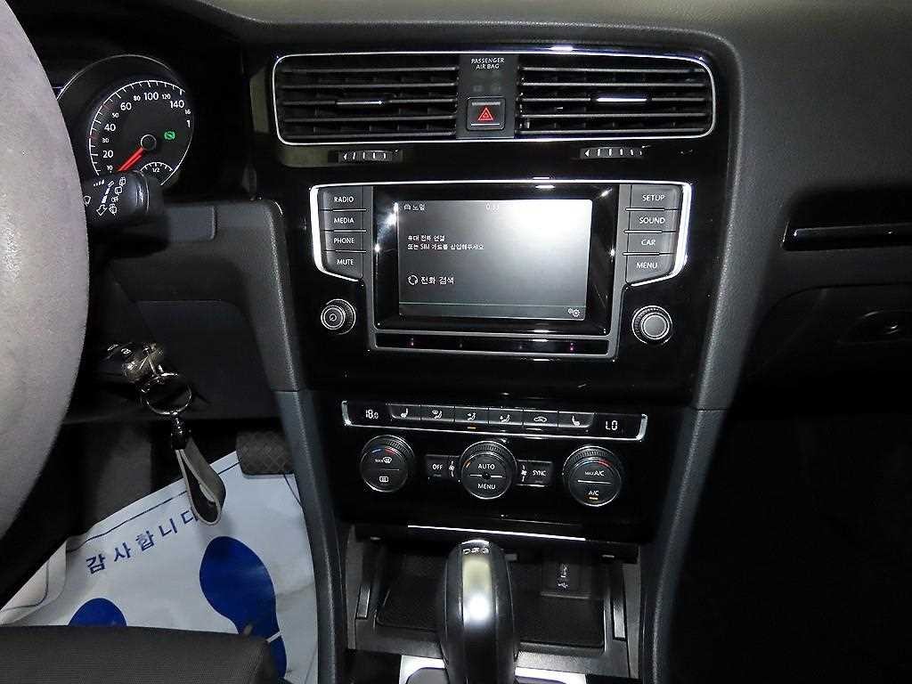 폭스바겐 골프 골프 7세대 2.0 TDI 이미지 11