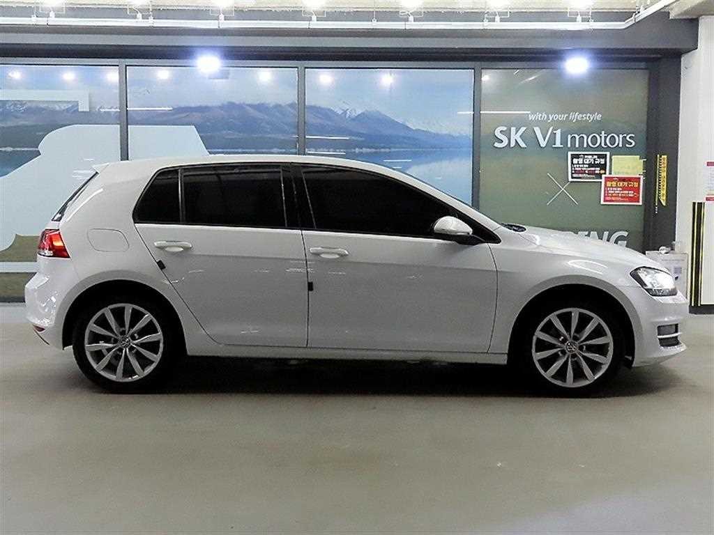 폭스바겐 골프 골프 7세대 2.0 TDI 이미지 3