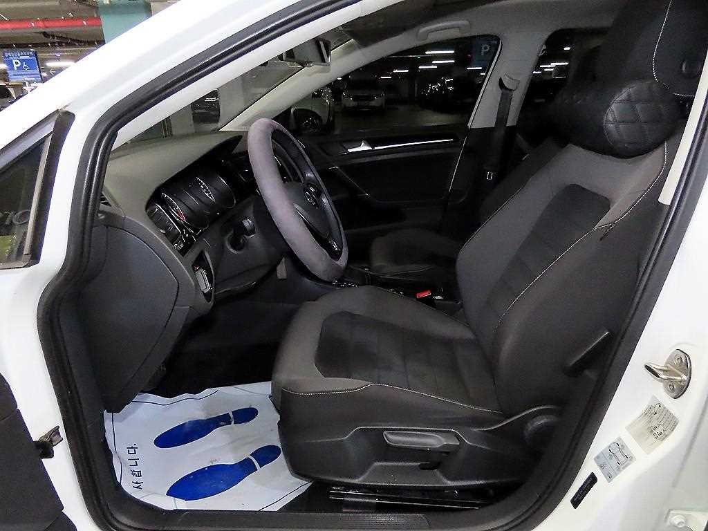 폭스바겐 골프 골프 7세대 2.0 TDI 이미지 6