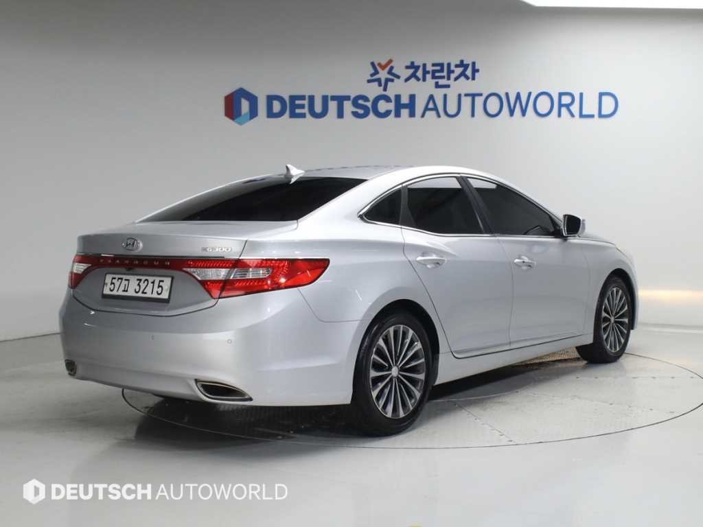 현대 그랜저 그랜저 HG LPG HG300 MODERN 이미지 2