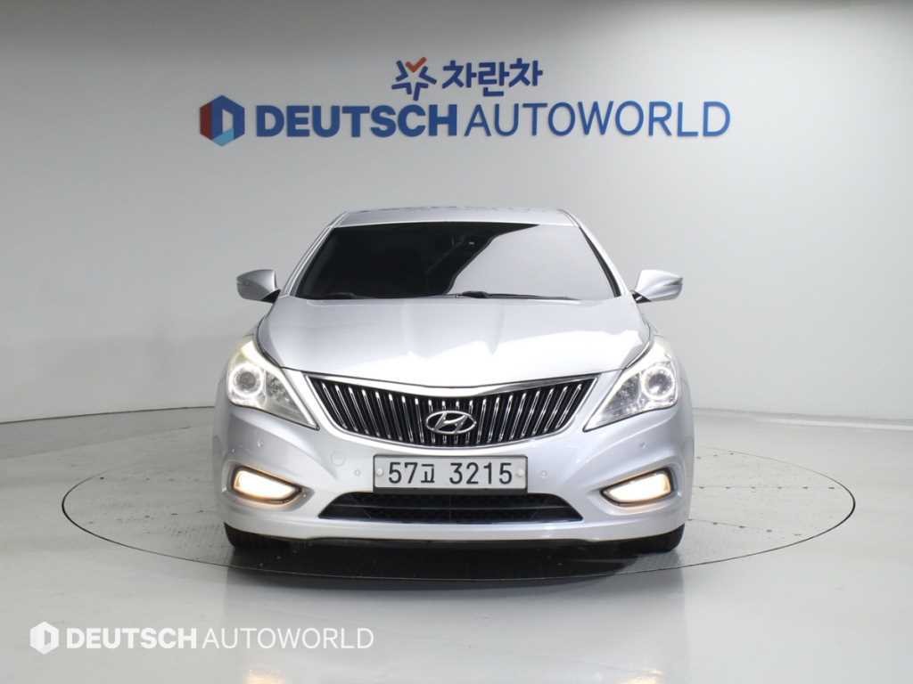 현대 그랜저 그랜저 HG LPG HG300 MODERN 이미지 3