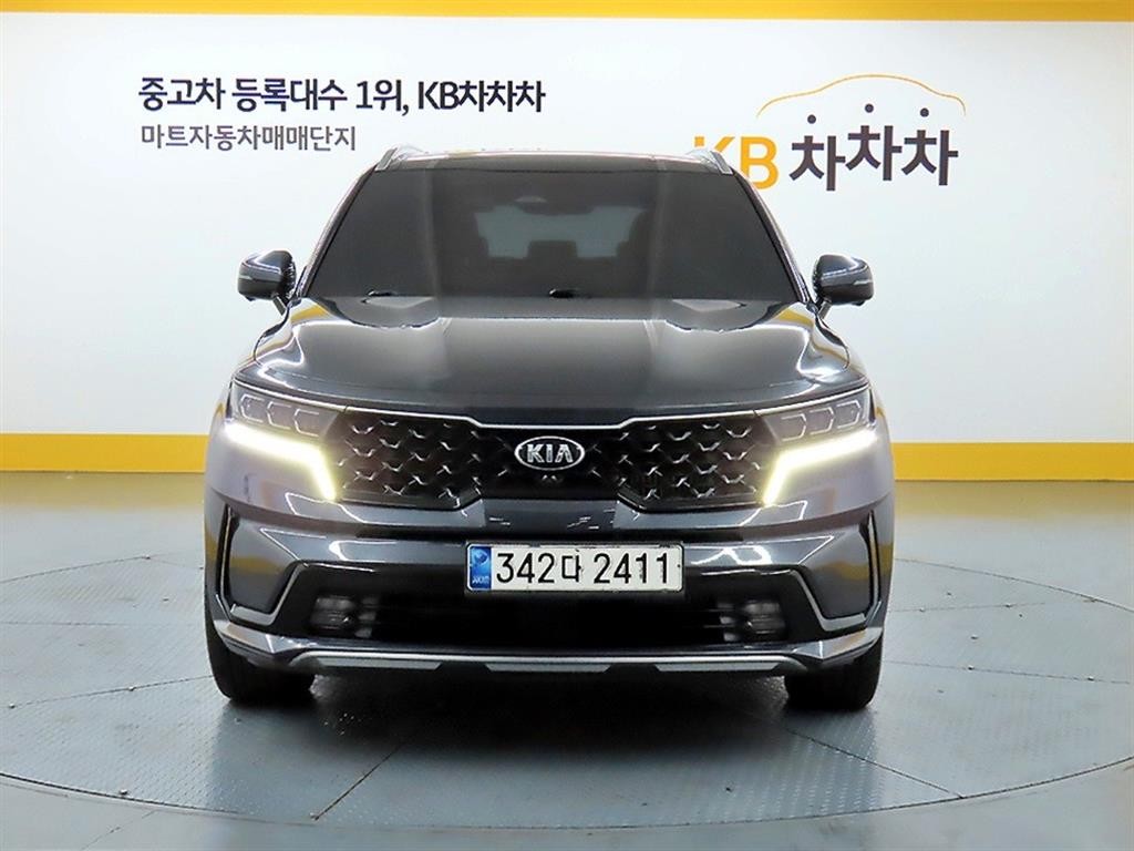 기아 쏘렌토 쏘렌토 4세대(MQ4)하이브리드 HEV 1.6 2WD 시그니처 이미지 1