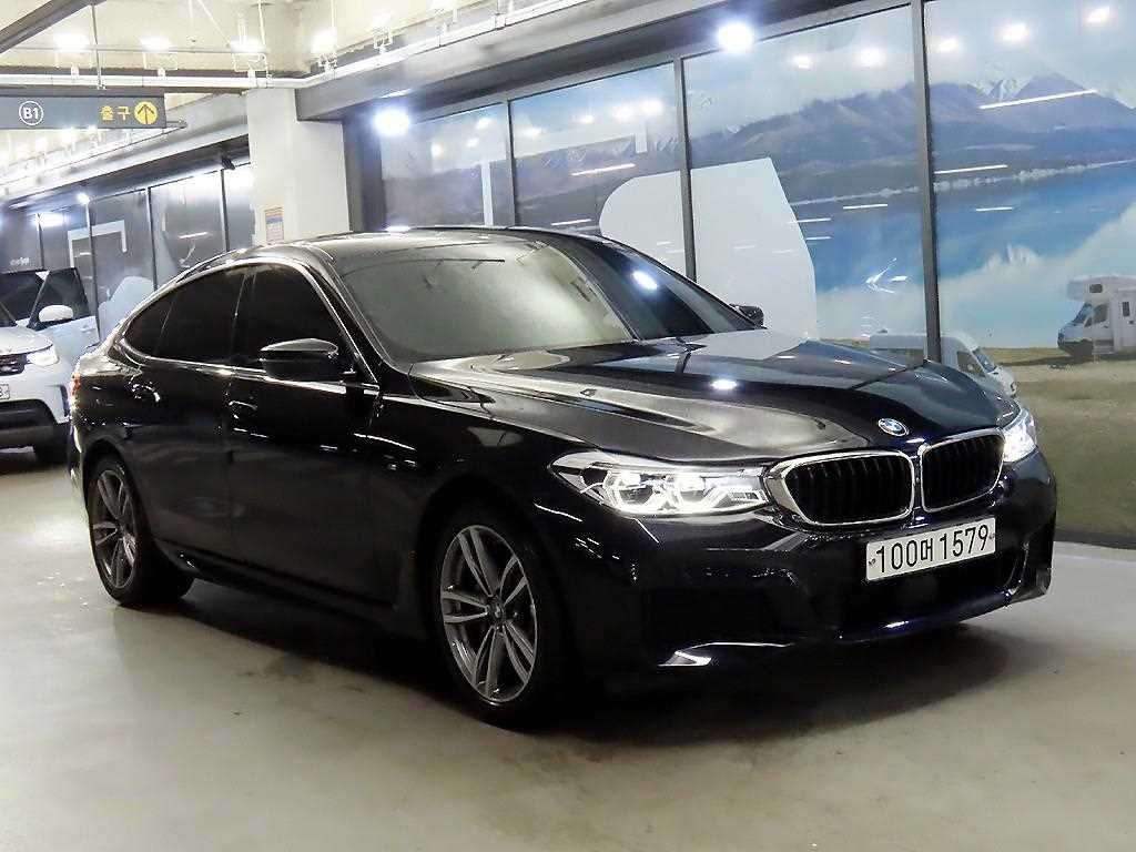 BMW 그란투리스모 6시리즈 GT (G32) 620d M 스포츠 이미지 1
