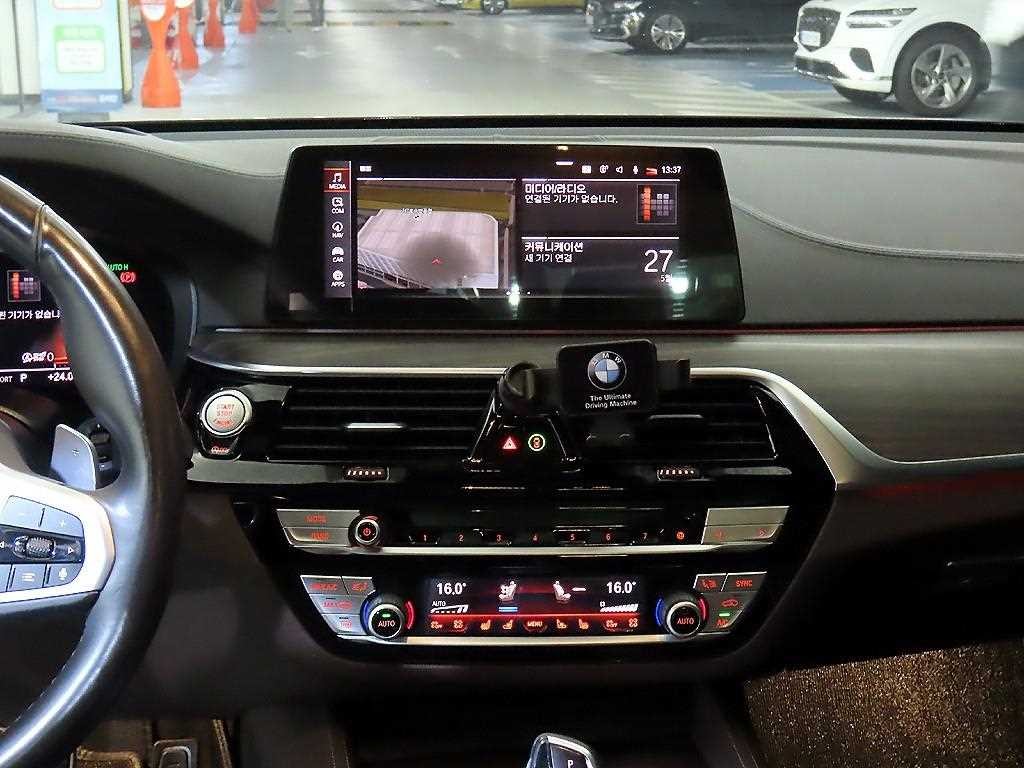 BMW 그란투리스모 6시리즈 GT (G32) 620d M 스포츠 이미지 11