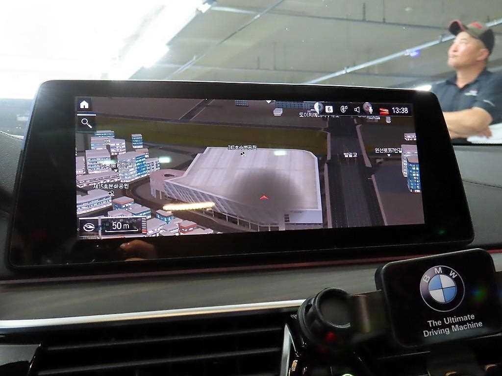 BMW 그란투리스모 6시리즈 GT (G32) 620d M 스포츠 이미지 13
