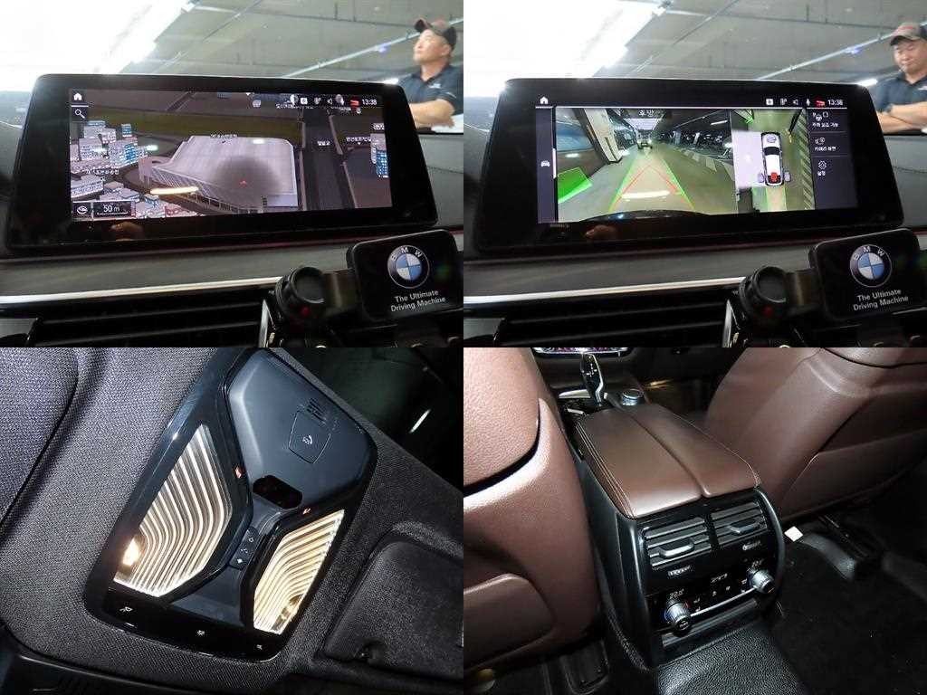 BMW 그란투리스모 6시리즈 GT (G32) 620d M 스포츠 이미지 17