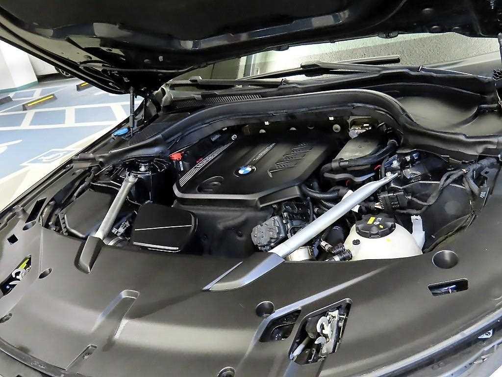 BMW 그란투리스모 6시리즈 GT (G32) 620d M 스포츠 이미지 19