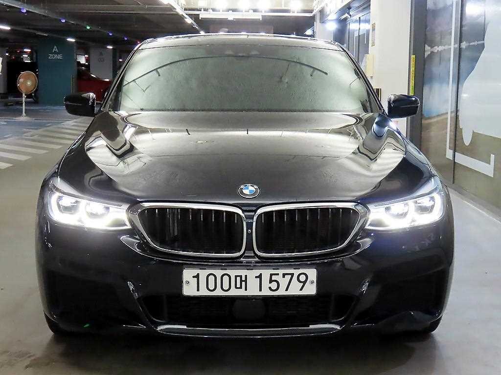 BMW 그란투리스모 6시리즈 GT (G32) 620d M 스포츠 이미지 2