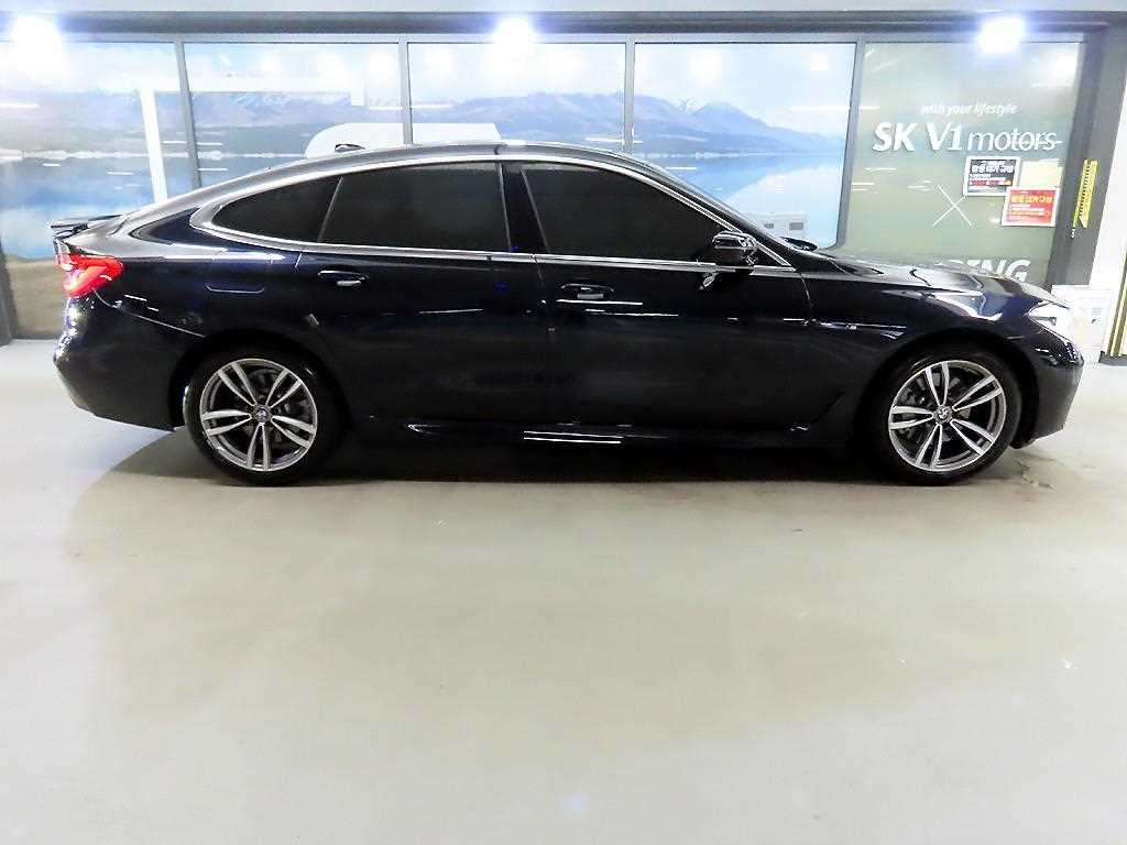 BMW 그란투리스모 6시리즈 GT (G32) 620d M 스포츠 이미지 3