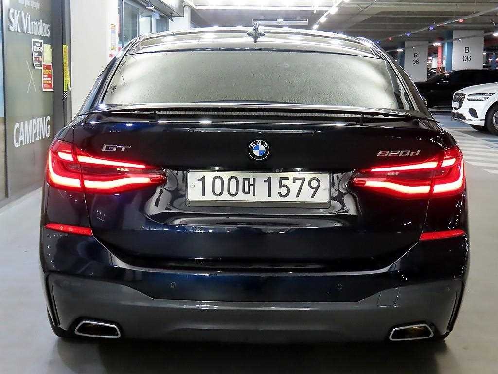 BMW 그란투리스모 6시리즈 GT (G32) 620d M 스포츠 이미지 5