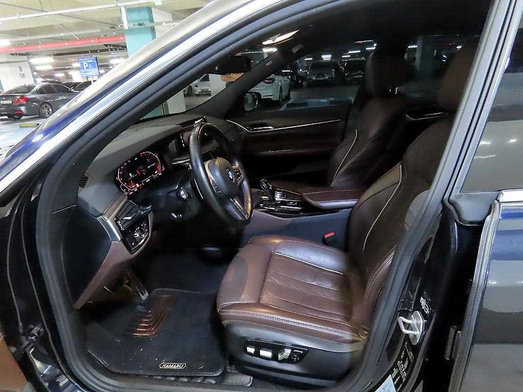 BMW 그란투리스모 6시리즈 GT (G32) 620d M 스포츠 이미지 6