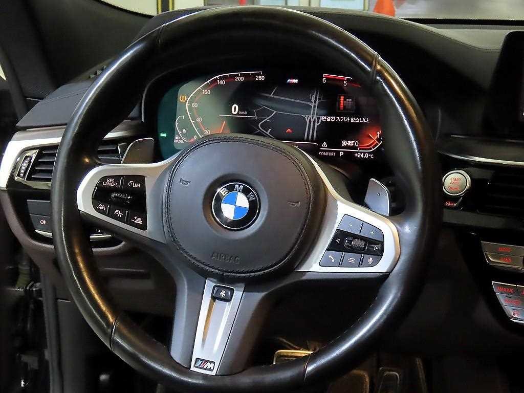 BMW 그란투리스모 6시리즈 GT (G32) 620d M 스포츠 이미지 8