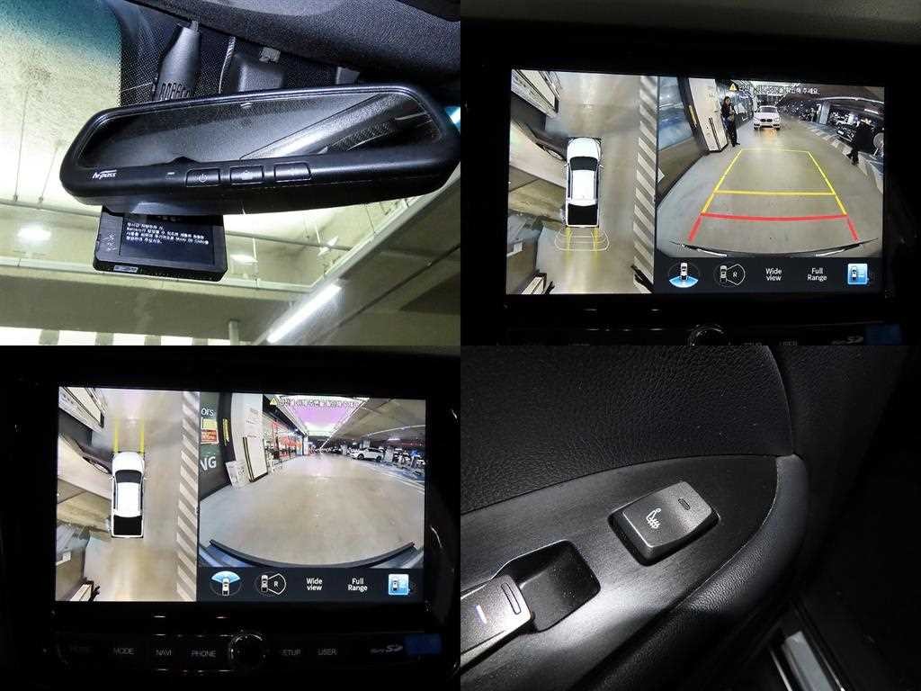 KG모빌리티(쌍용) 렉스턴 더 뉴 렉스턴 스포츠 디젤 2.2 4WD 프레스티지 이미지 18