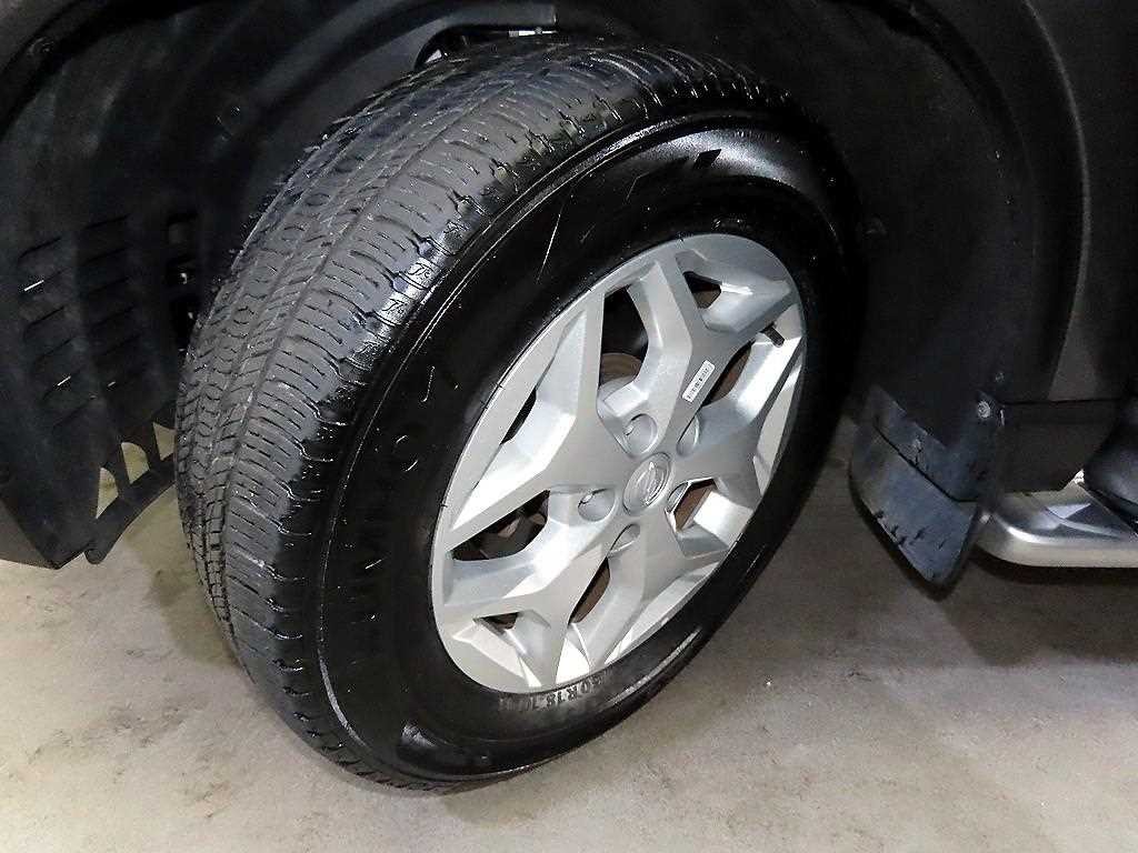 KG모빌리티(쌍용) 렉스턴 더 뉴 렉스턴 스포츠 디젤 2.2 4WD 프레스티지 이미지 20