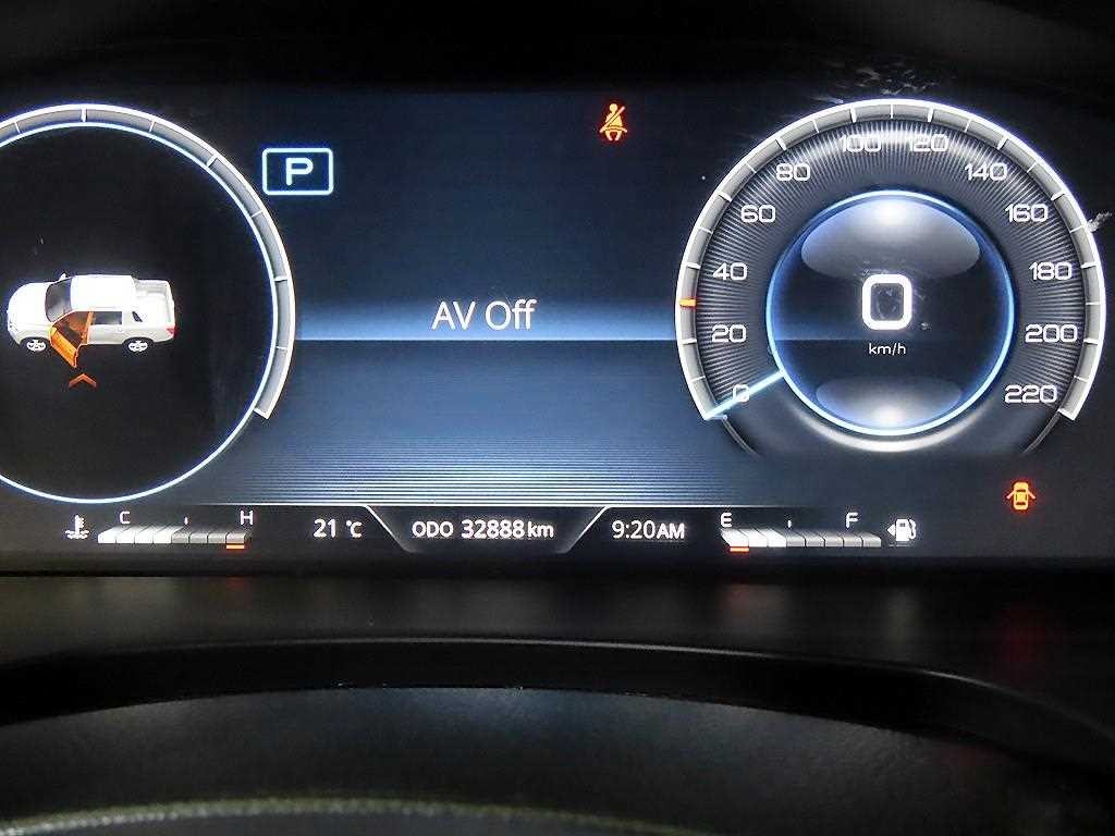 KG모빌리티(쌍용) 렉스턴 더 뉴 렉스턴 스포츠 디젤 2.2 4WD 프레스티지 이미지 9