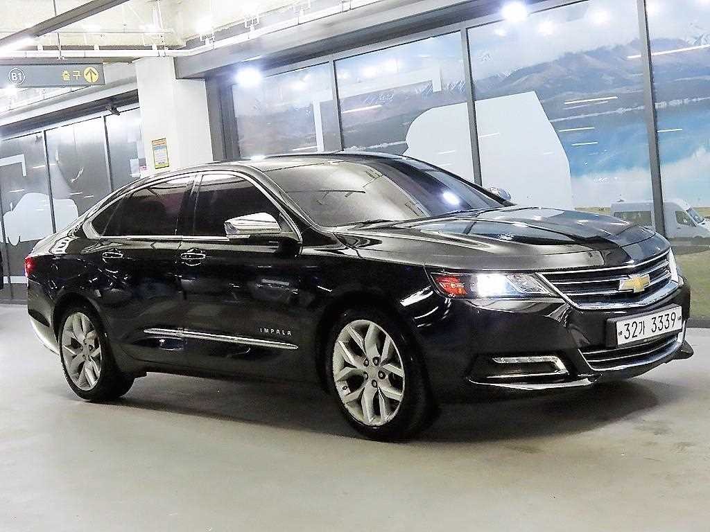 쉐보레 임팔라 2.5 LTZ 이미지 1