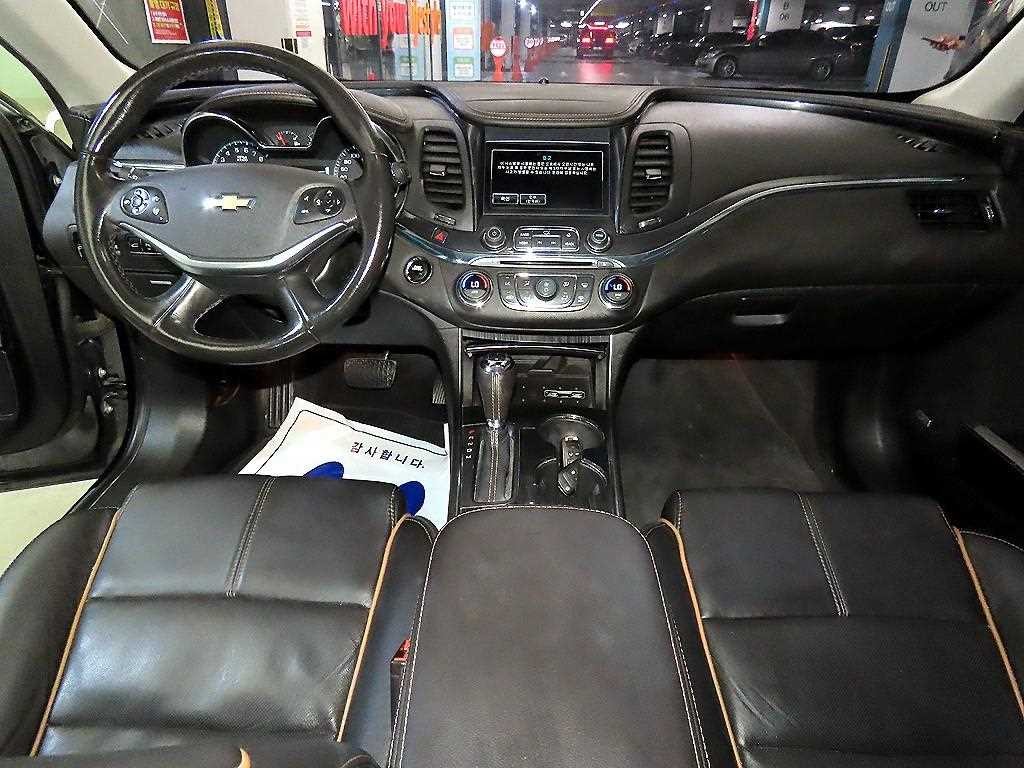 쉐보레 임팔라 2.5 LTZ 이미지 10