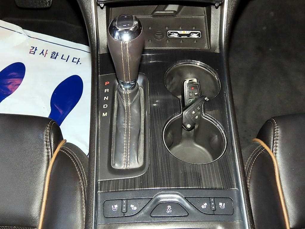 쉐보레 임팔라 2.5 LTZ 이미지 12