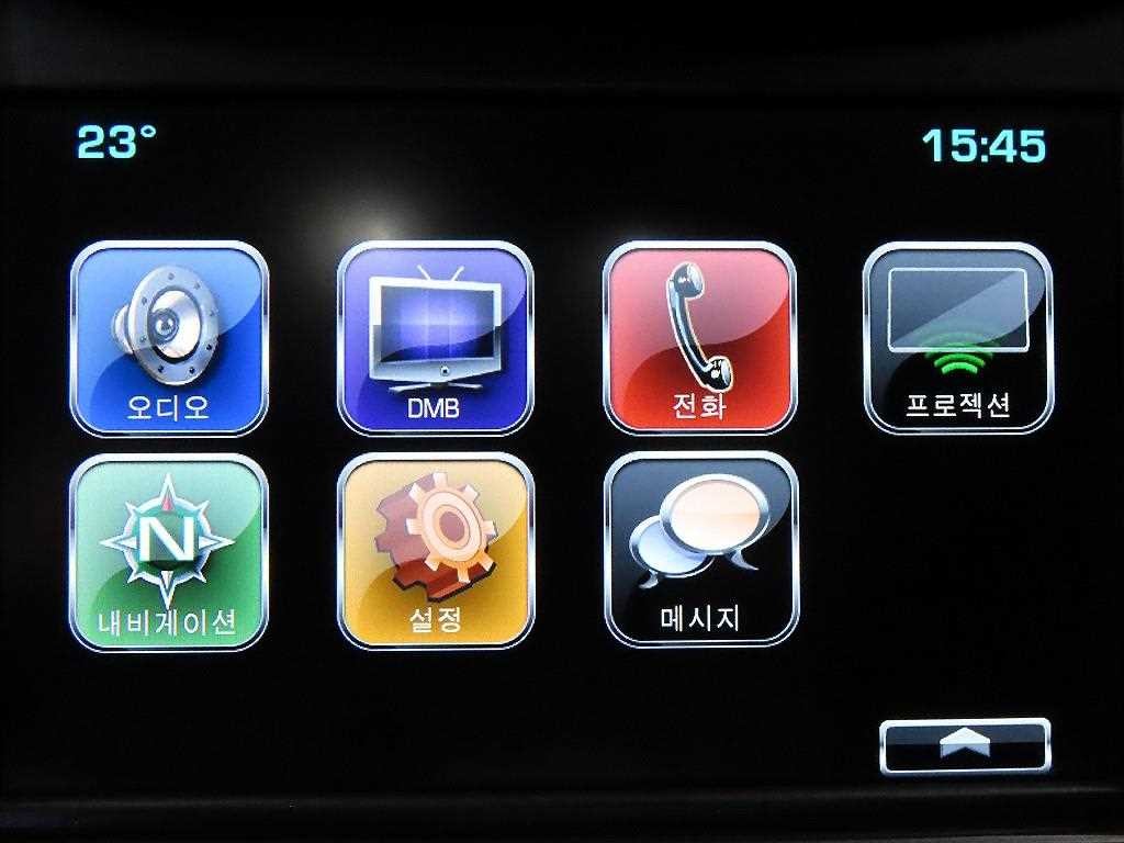 쉐보레 임팔라 2.5 LTZ 이미지 15