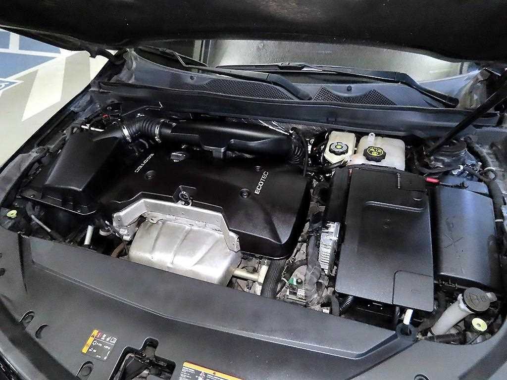 쉐보레 임팔라 2.5 LTZ 이미지 18