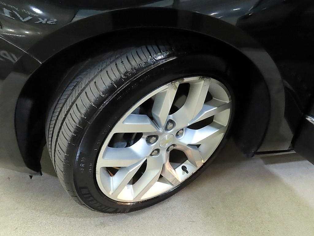 쉐보레 임팔라 2.5 LTZ 이미지 19