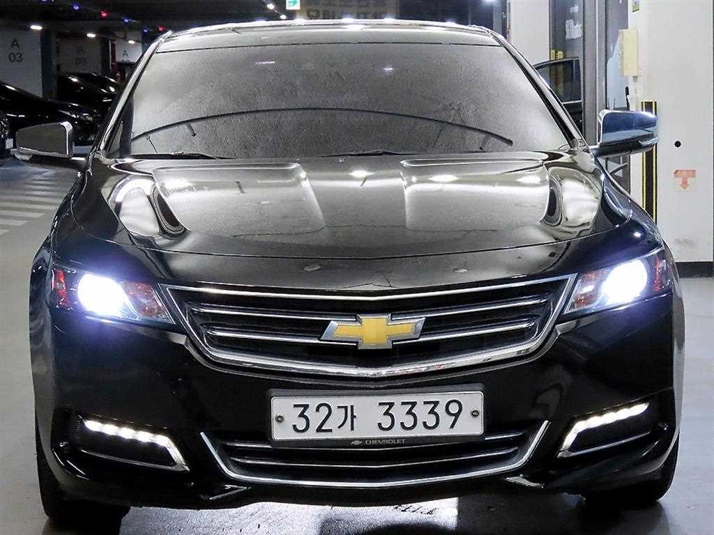 쉐보레 임팔라 2.5 LTZ 이미지 2