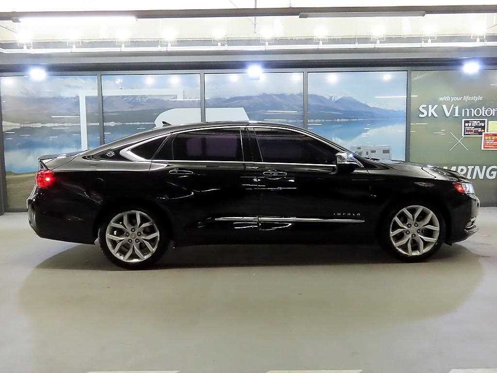 쉐보레 임팔라 2.5 LTZ 이미지 3