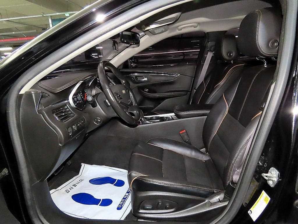 쉐보레 임팔라 2.5 LTZ 이미지 6
