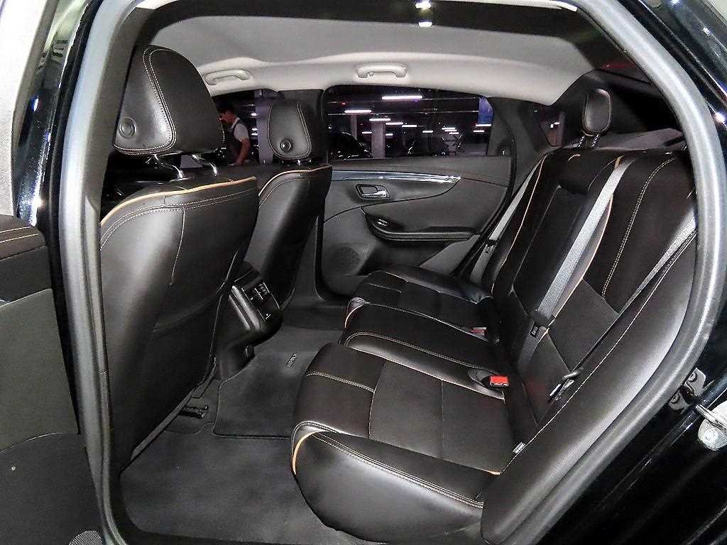 쉐보레 임팔라 2.5 LTZ 이미지 7