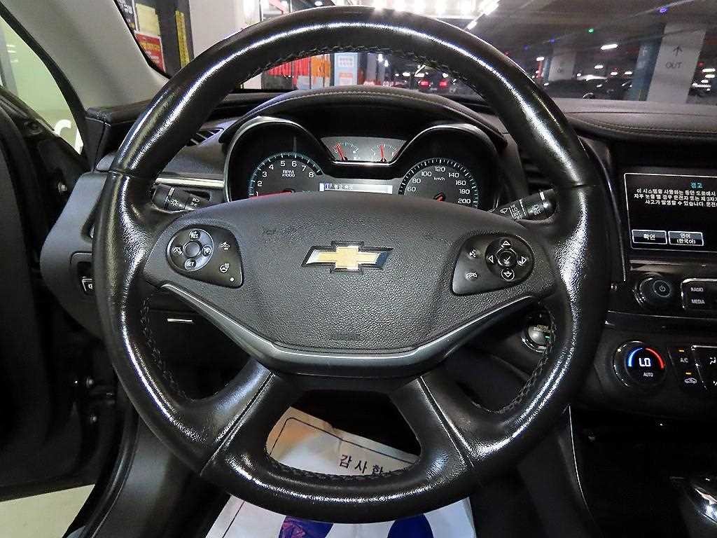 쉐보레 임팔라 2.5 LTZ 이미지 8