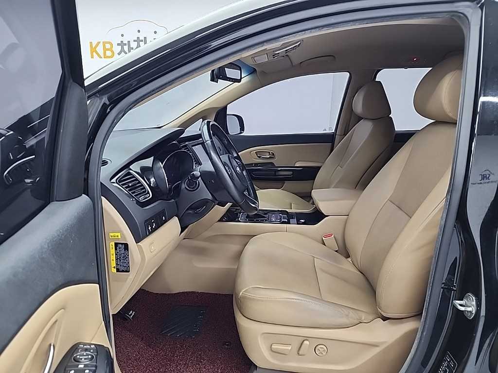 기아 카니발 올 뉴 카니발 디젤 9인승 프레스티지 이미지 11