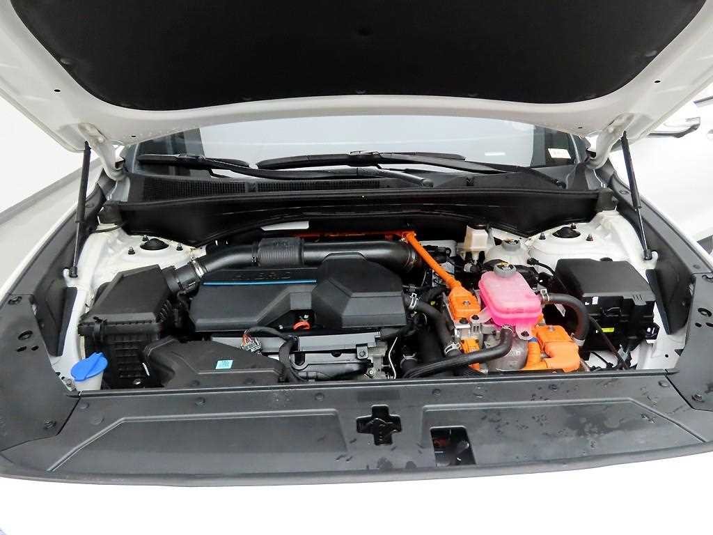 현대 싼타페 더 뉴 싼타페 하이브리드 1.6 2WD 프레스티지 이미지 20